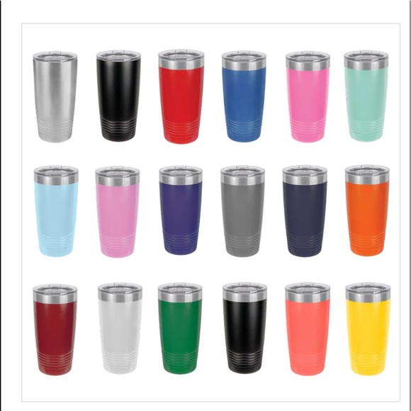 20 oz tumbler - Picture 2 of 2